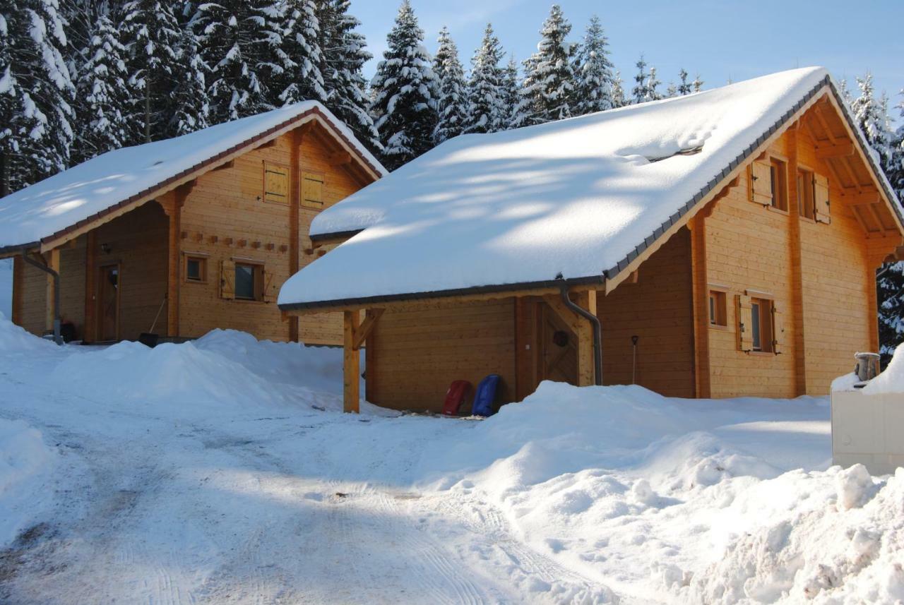 Christelle Et Laeticia Villa Gérardmer Екстериор снимка
