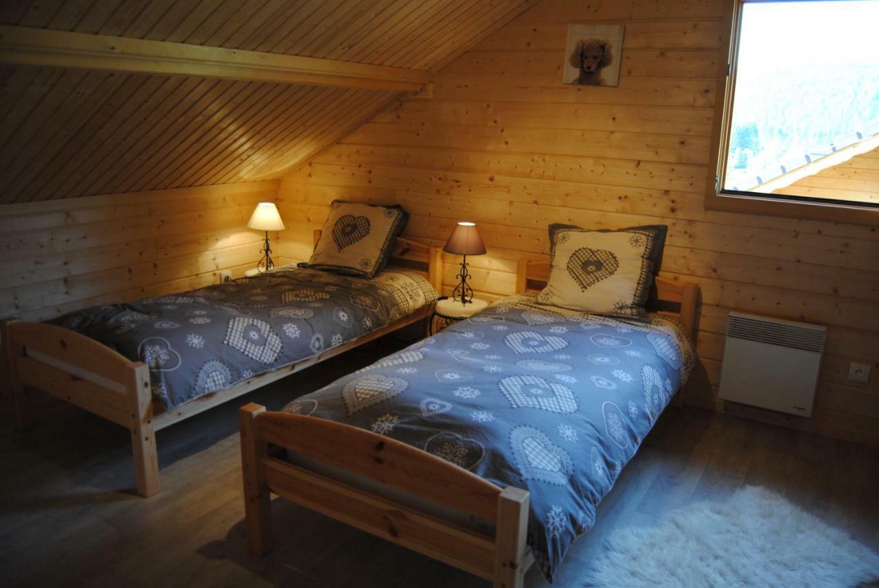 Christelle Et Laeticia Villa Gérardmer Екстериор снимка