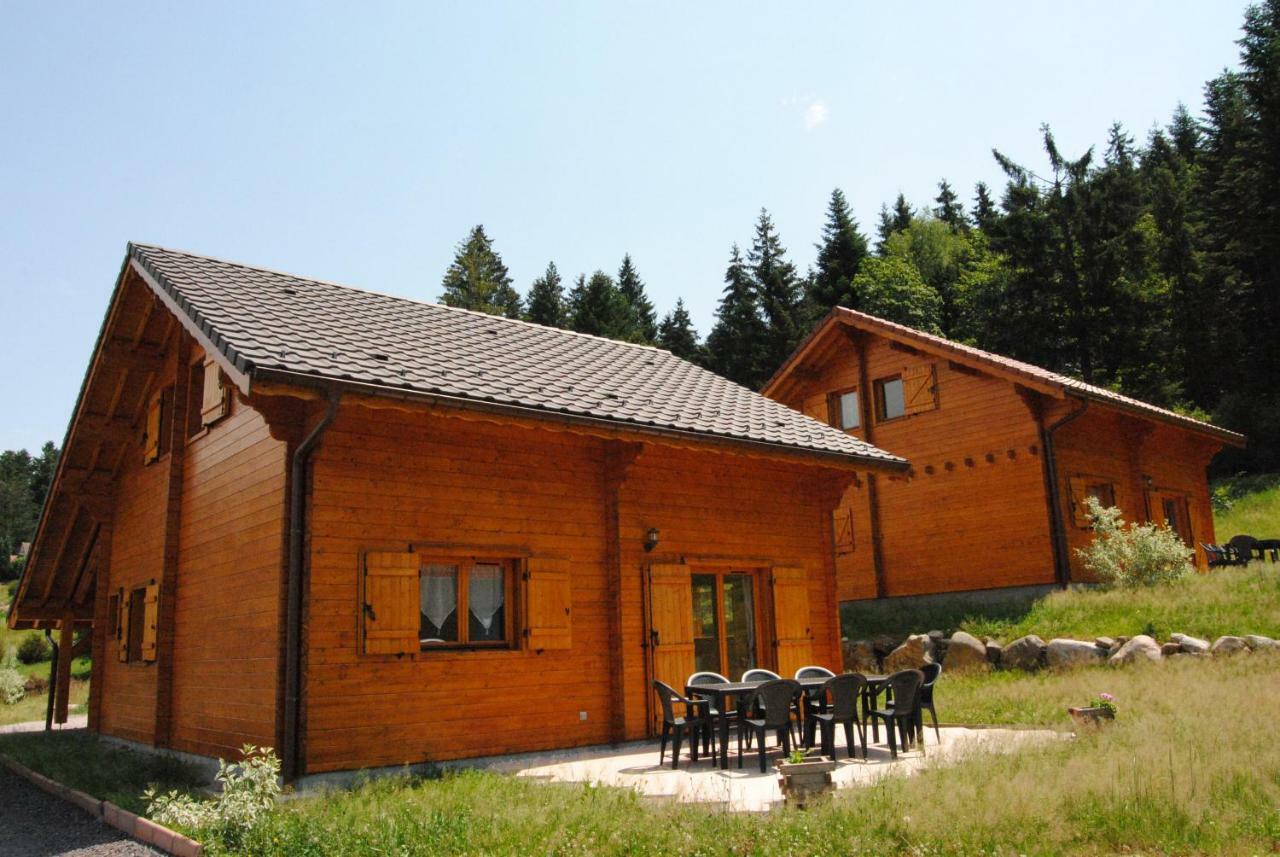 Christelle Et Laeticia Villa Gérardmer Екстериор снимка